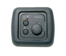 Webasto Diesel cooker X100 control